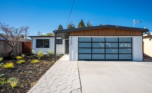 Haus in Fremont, Kalifornien, Vereinigte Staaten 1