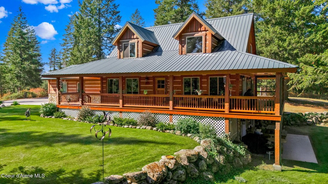 Maison à Spirit Lake, Idaho, États-Unis 5 - 18786292