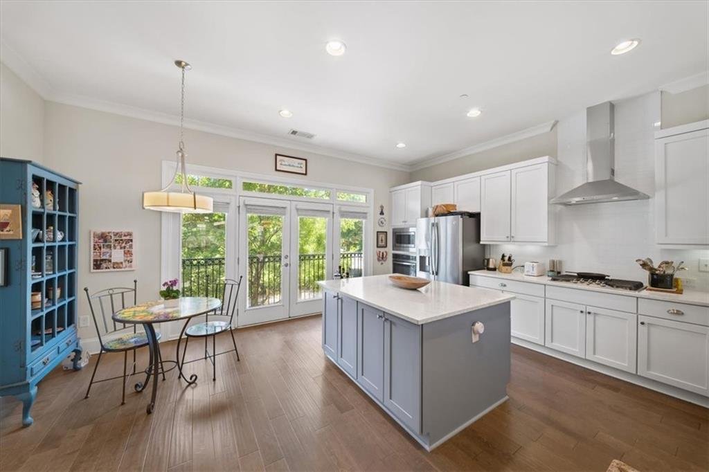 Townhouse in Decatur, Georgia, United States 2 - 18786875