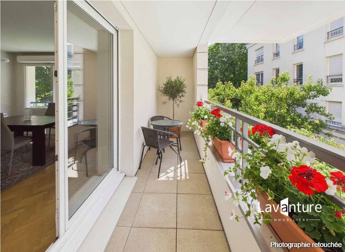 Apartamento en Aulnay, Châtenay-Malabry, Francia 4 - 18369648