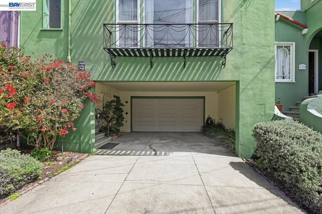 Casa a San Francisco, California, Stati Uniti 3 - 18786377