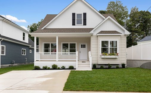 Casa a Villas, New Jersey, Stati Uniti 1
