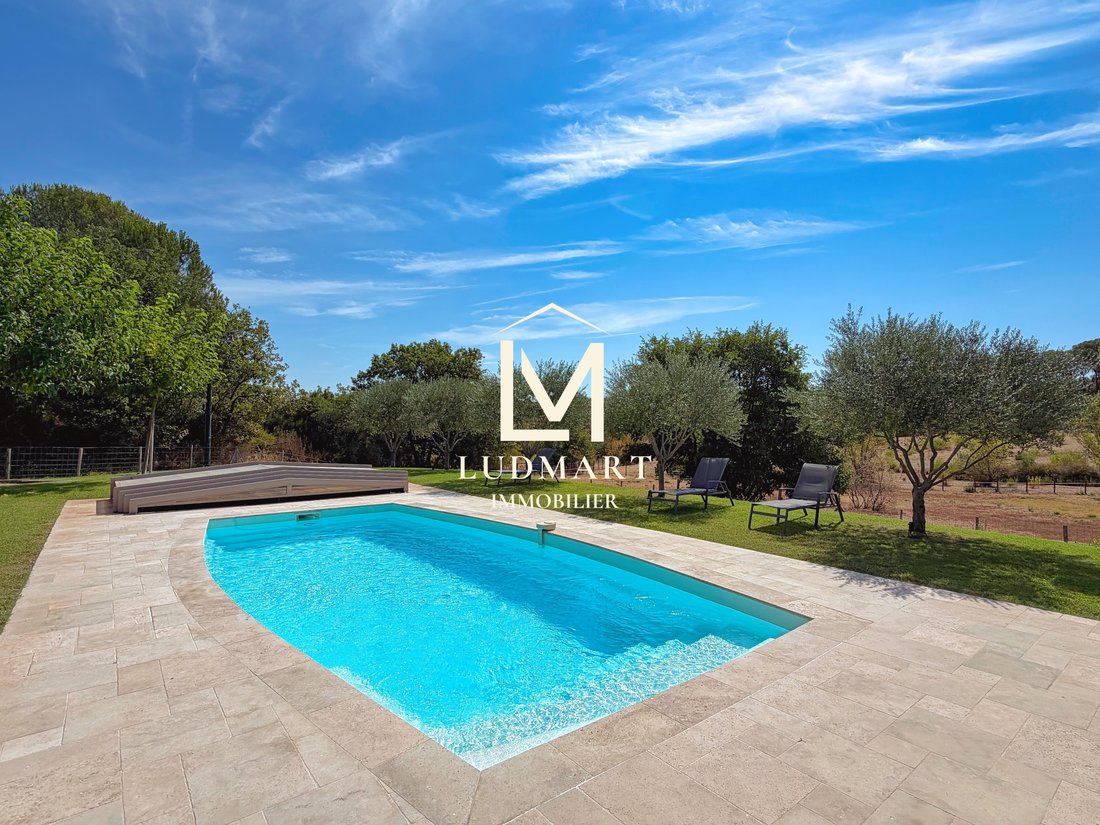 Villa a Sud, Vidauban, Francia 4 - 18784625