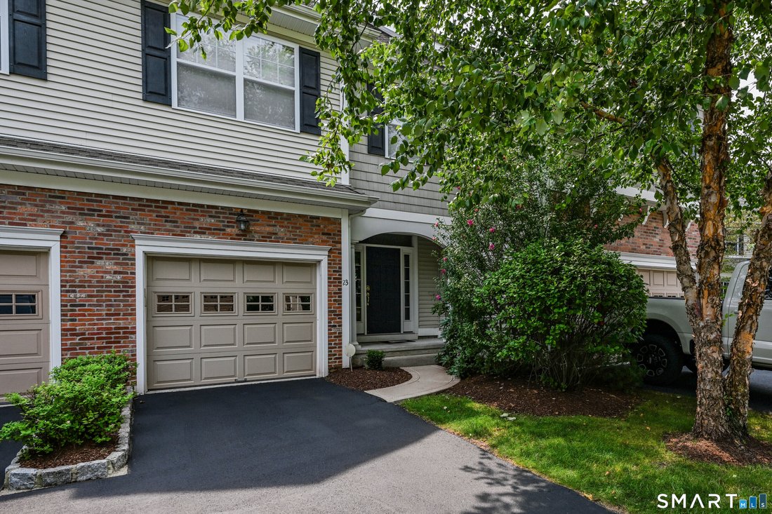 Condominio en West Hartford, Connecticut, Estados Unidos 1 - 18787509