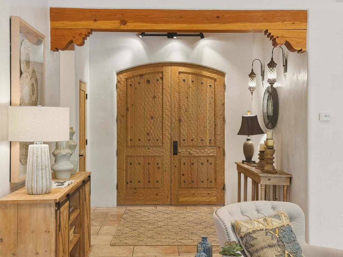 Casa a Santa Fe, Nuovo Messico, Stati Uniti 4 - 18786167