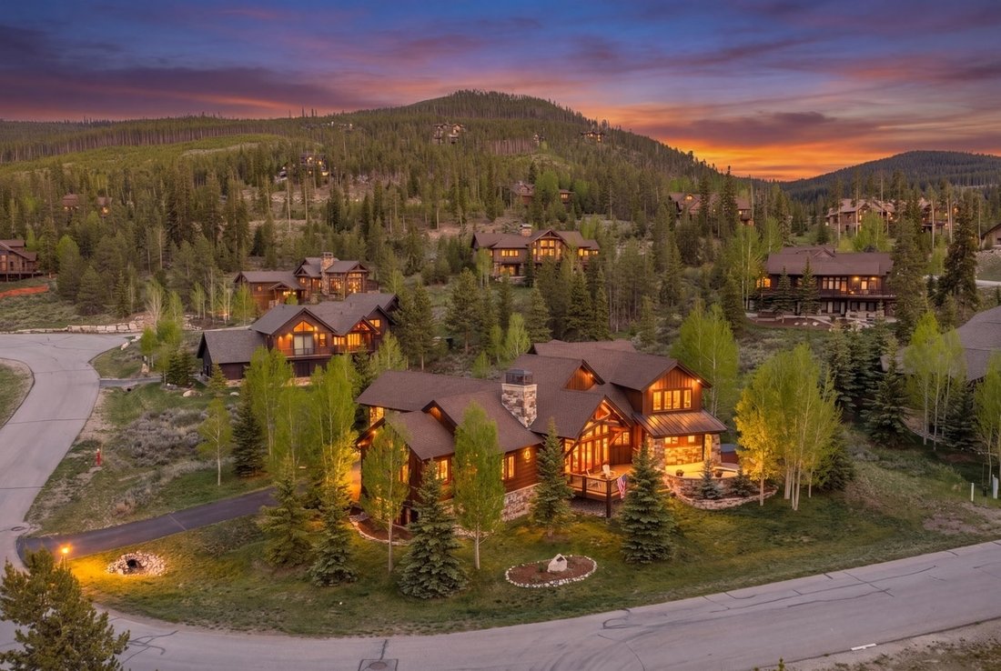 Maison à Breckenridge, Colorado, États-Unis 1 - 18156151