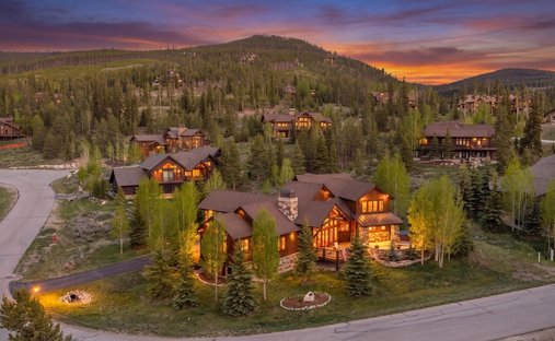 Maison à Breckenridge, Colorado, États-Unis 1