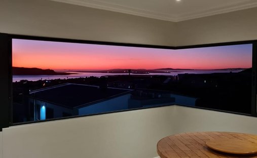 House in Myburgh Park, Western Cape, South Africa 1