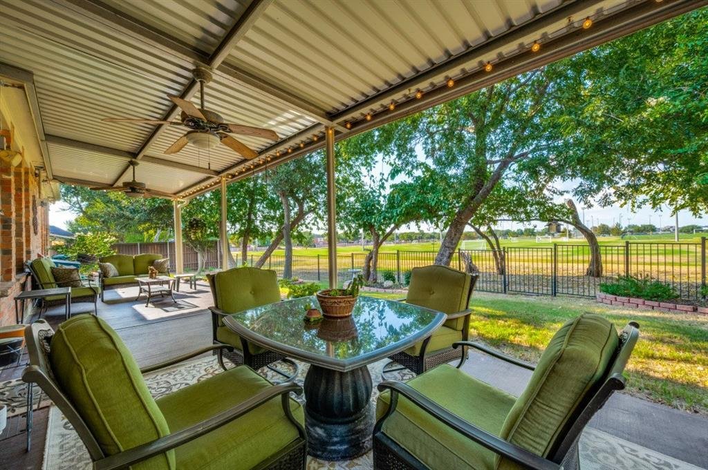 Casa en Frisco, Texas, Estados Unidos 1 - 18784228