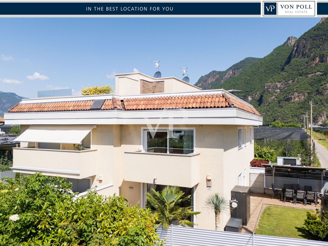 House in Don Bosco, Bolzano / Bozen, Trentino – Alto Adige/Südtirol 1 - 18784726