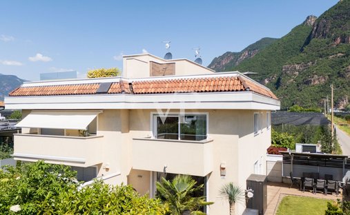 Haus in Don Bosco, Bozen, Trentino-Südtirol 1