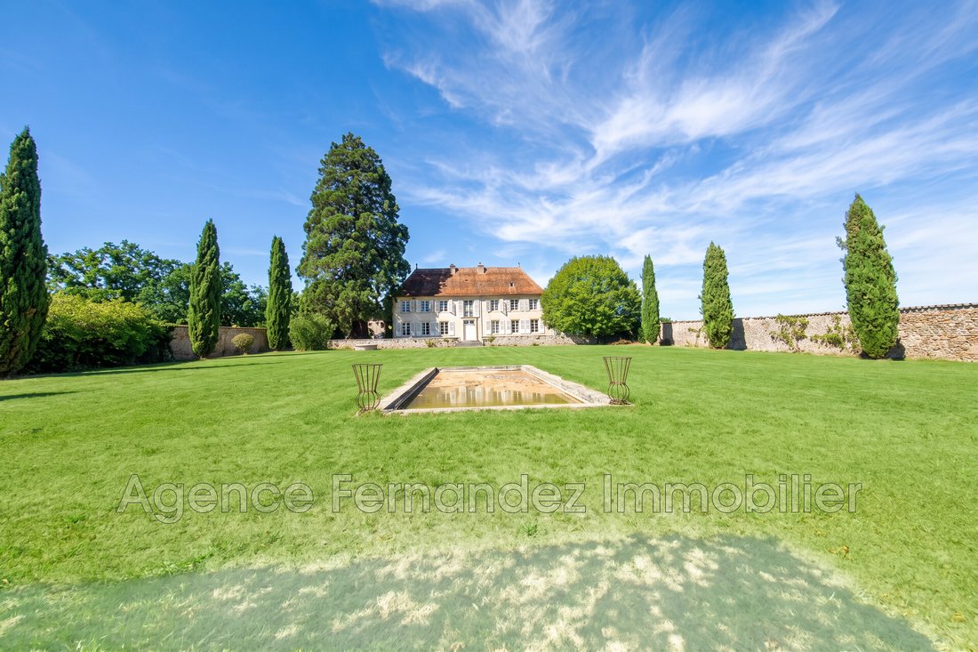 Villa à Saint-Maurice-lès-Châteauneuf, Bourgogne-Franche-Comté, France 2 - 17985245