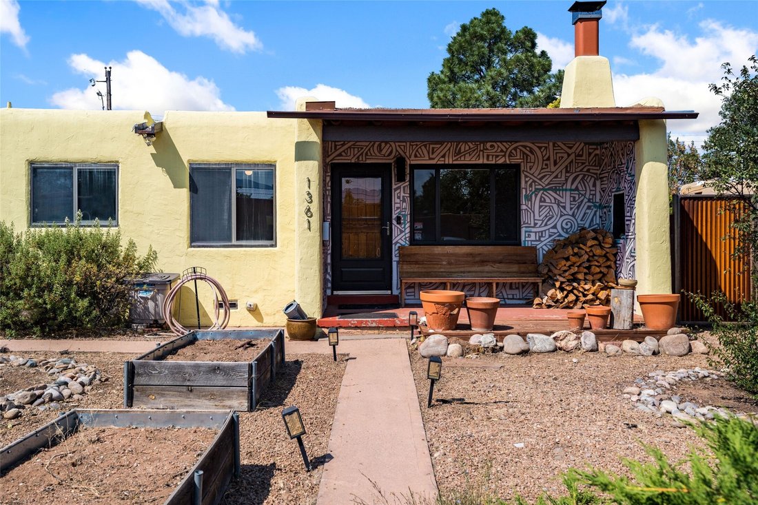 House in Santa Fe, New Mexico, United States 3 - 18784561