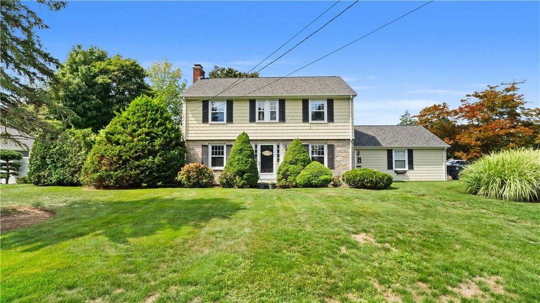 Casa en Warwick, Rhode Island, Estados Unidos 1 - 18783471