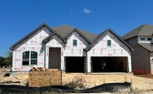 House in Leander, Texas, United States 1