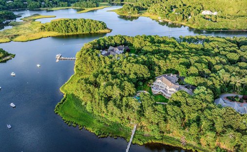 House in Barnstable, Massachusetts, United States 1