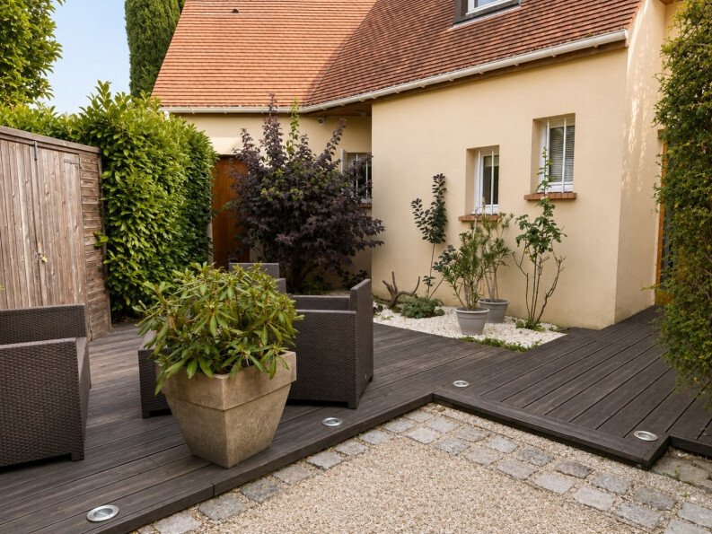 House in Bas Buc, Buc, France 2 - 18785010