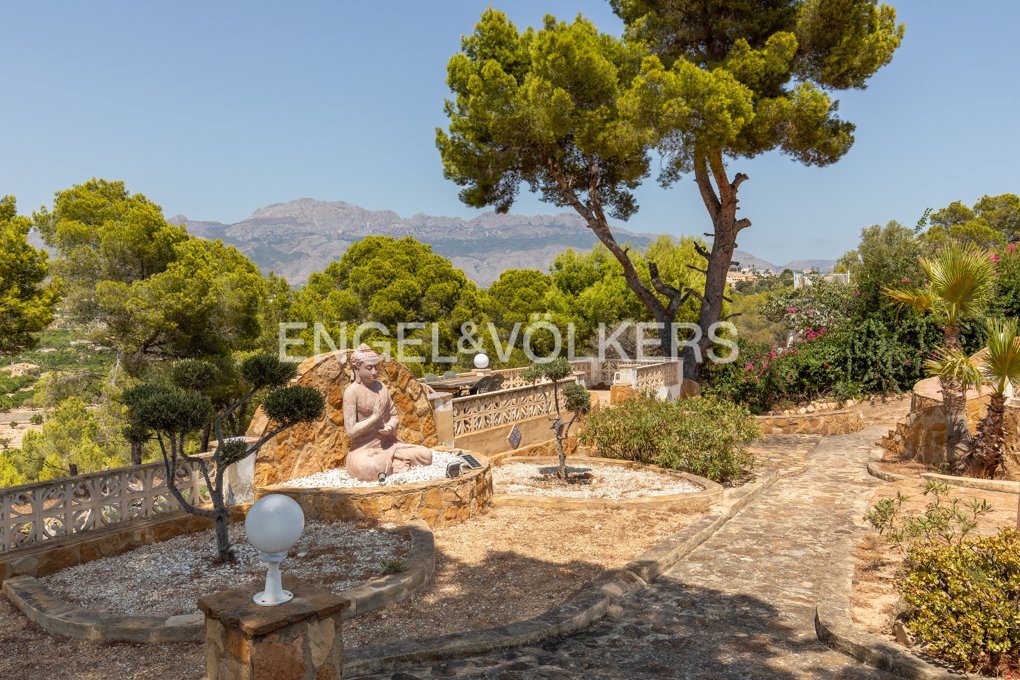 Villa in Altea, Valencian Community, Spain 2 - 18783815