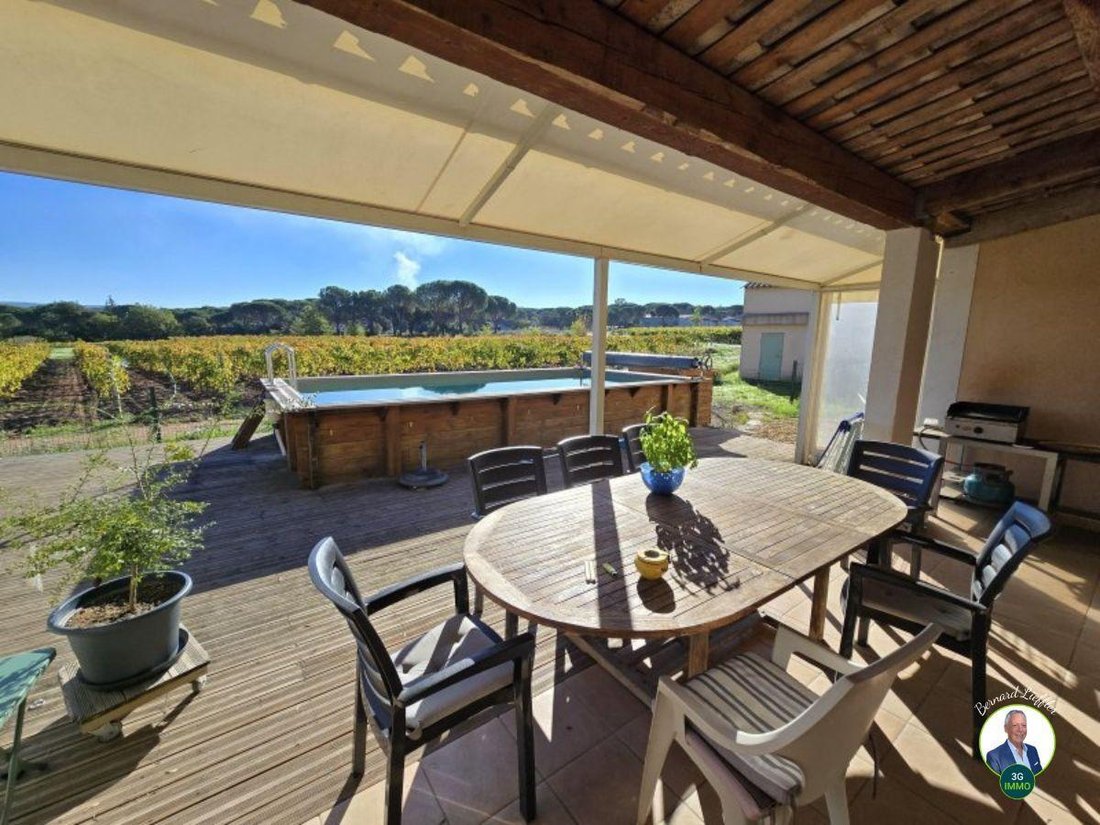 Casa en Sud, Vidauban, Francia 3 - 18785247