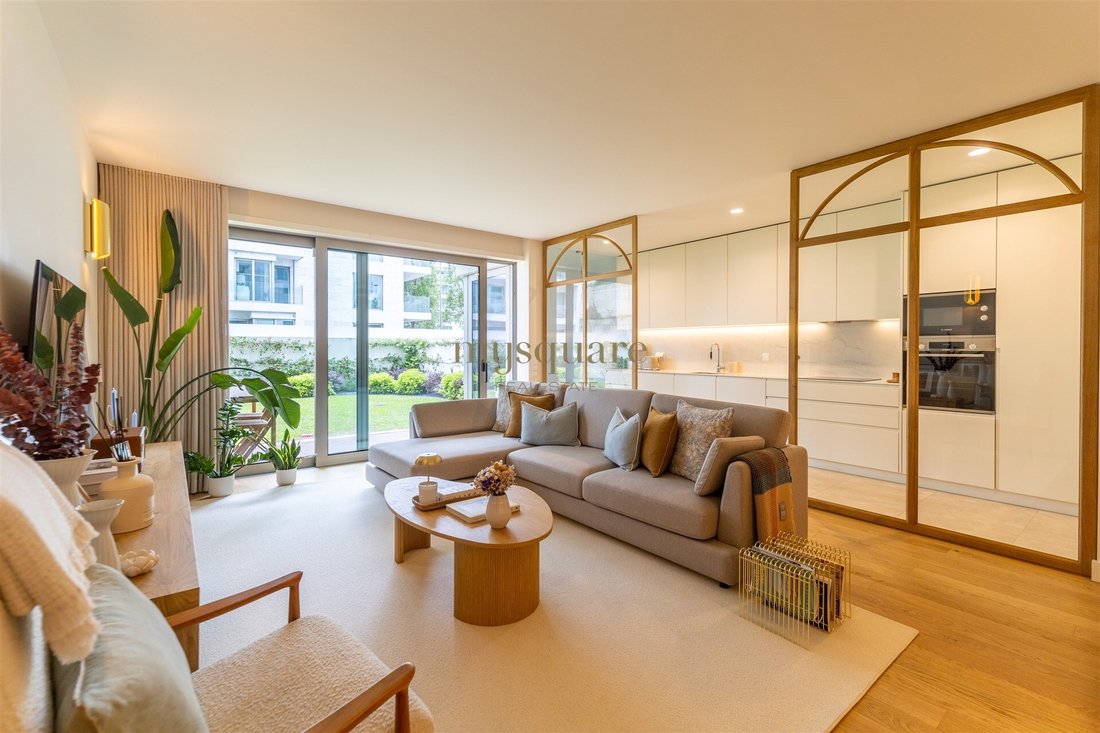 Wohnung in Canidelo, Distrikt Porto, Portugal 3 - 18785946