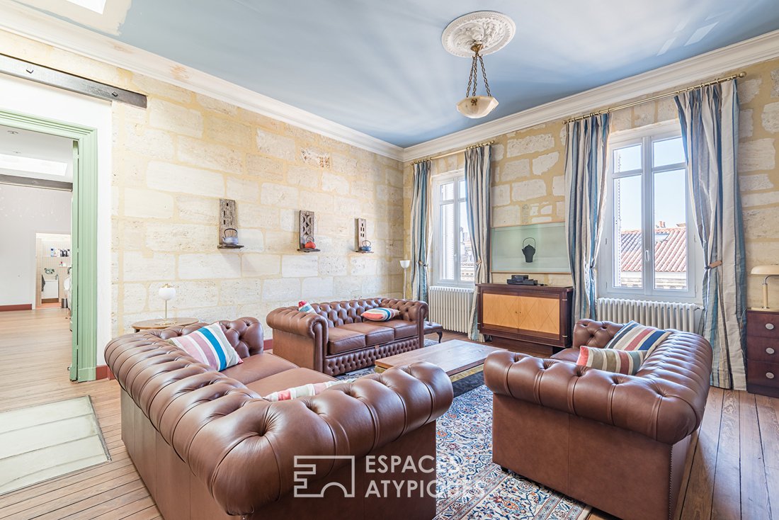 Apartment in Capucins-Saint Michel-Nansouty-Saint Genès, Bordeaux, France 1 - 16828287