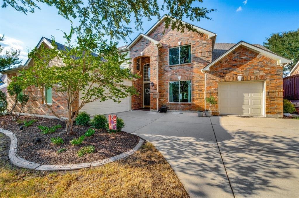 Casa en Frisco, Texas, Estados Unidos 3 - 18784228