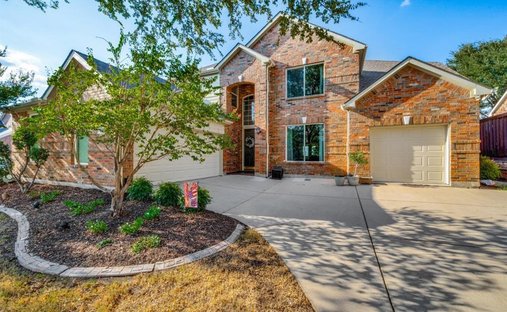House in Frisco, Texas, United States 1