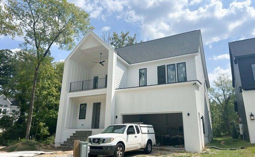 Casa a Raleigh, Carolina del Nord, Stati Uniti 1