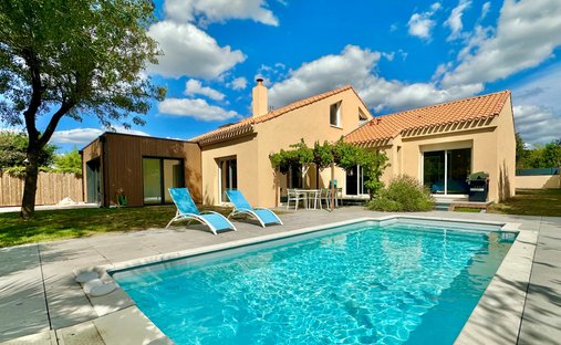Casa en Sud, Les Sorinieres, Francia 1