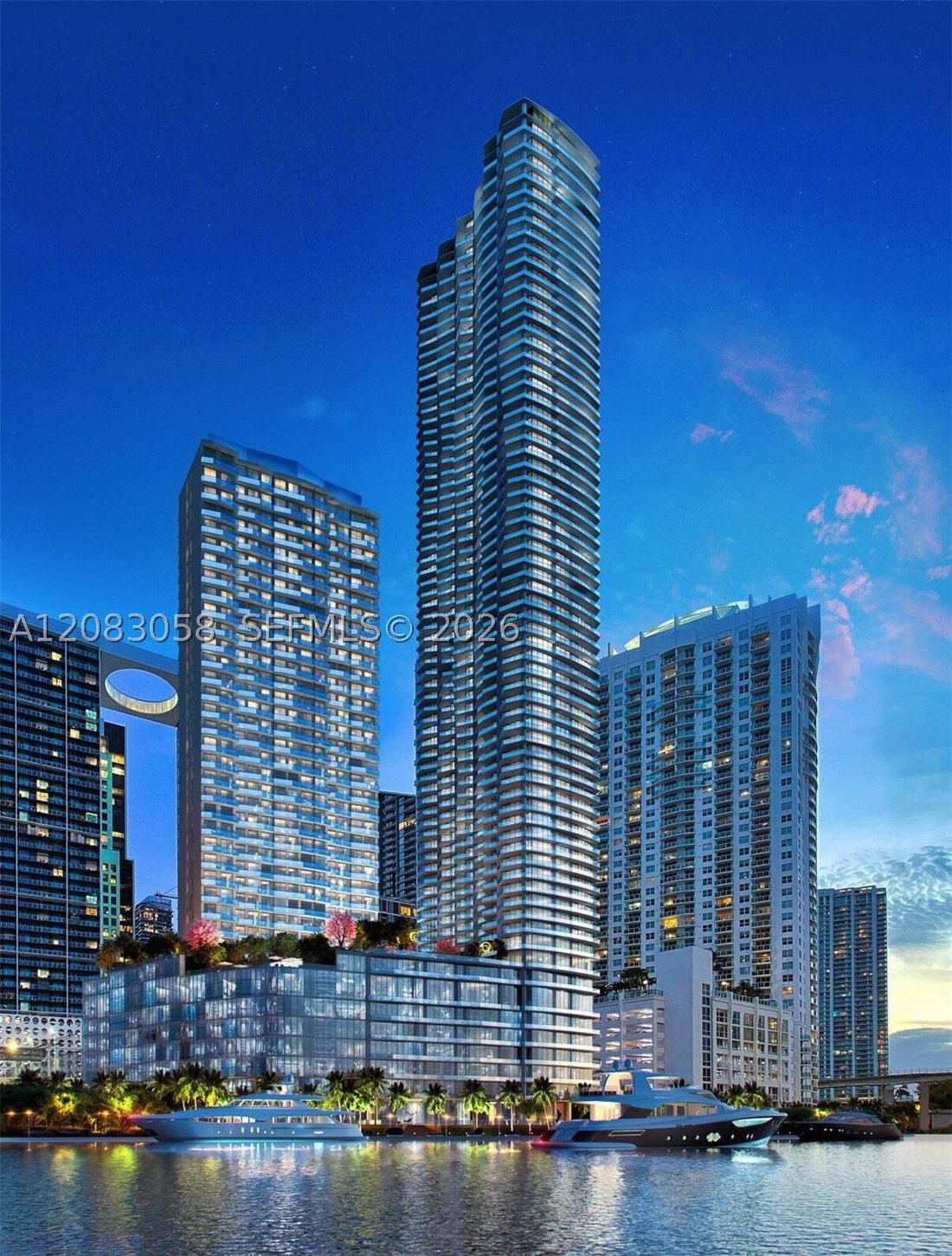 Eigentumswohnung in Miami, Florida, Vereinigte Staaten 1 - 18786715