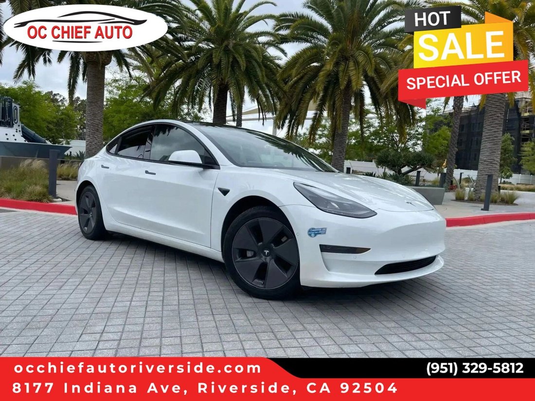 Sedan in Riverside, CA, United States 1 - 18784508