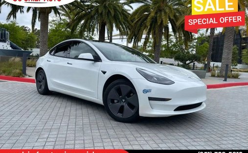 2023 Tesla Model 3 in Riverside, CA, United States 1