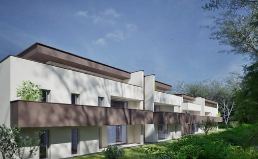 Penthouse en Pontevigodarzere, Padua, Italia 1