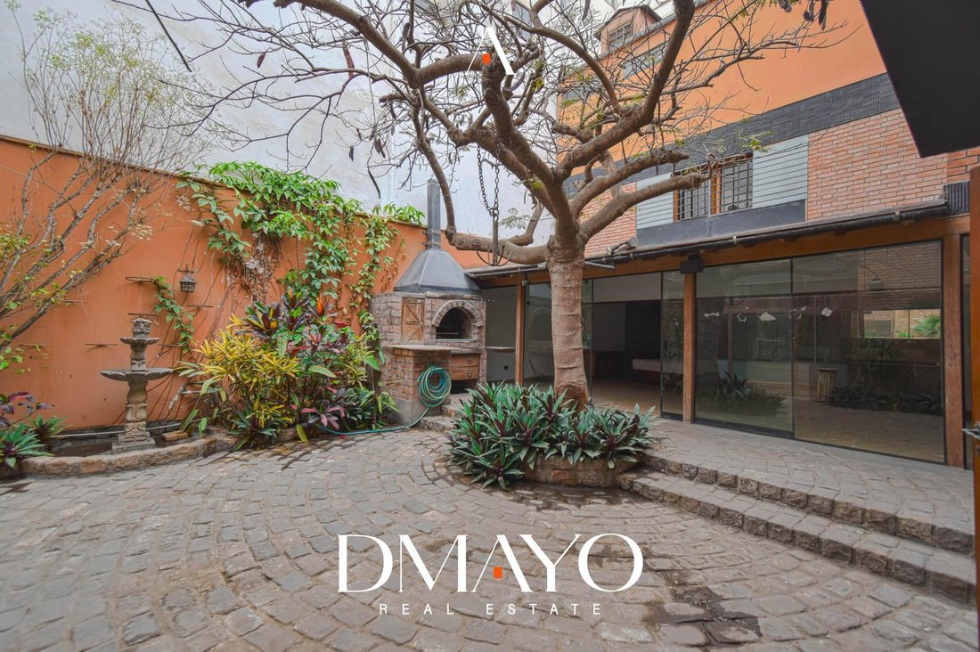 Haus in Miraflores, Metropolitan Municipality of Lima, Peru 3 - 18785410