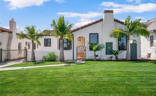 Maison à Los Angeles, Californie, États-Unis 1