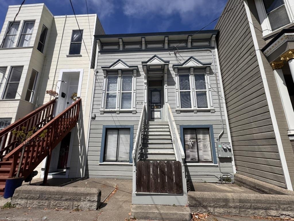 Haus in San Francisco, Kalifornien, Vereinigte Staaten 1 - 18786450