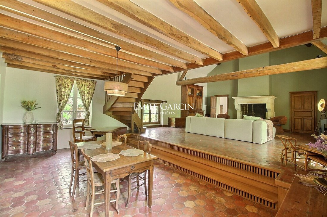 Villa à Saint-Valérien, Bourgogne-Franche-Comté, France 3 - 18788108