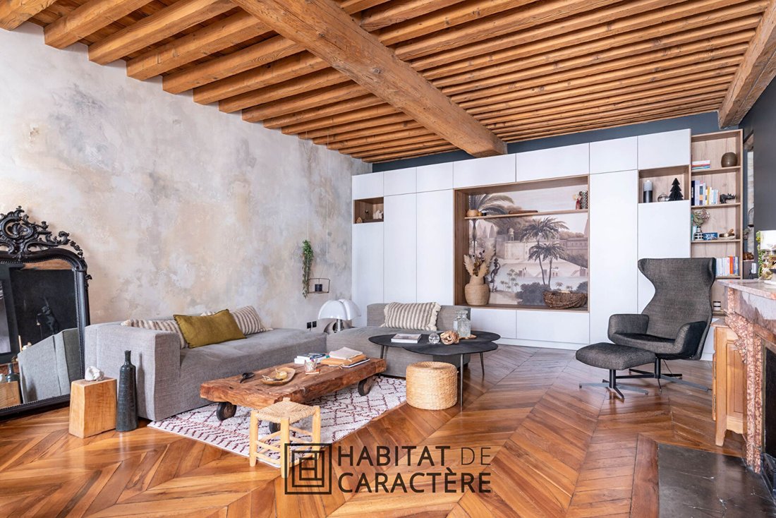 Wohnung in Terreaux, Lyon 1er Arrondissement, Lyon 3 - 18785291