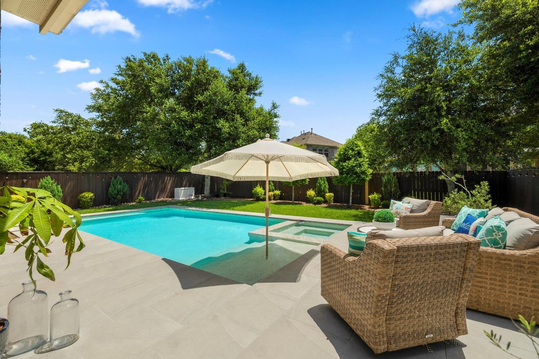Haus in The Woodlands, Texas, Vereinigte Staaten 1 - 18787150