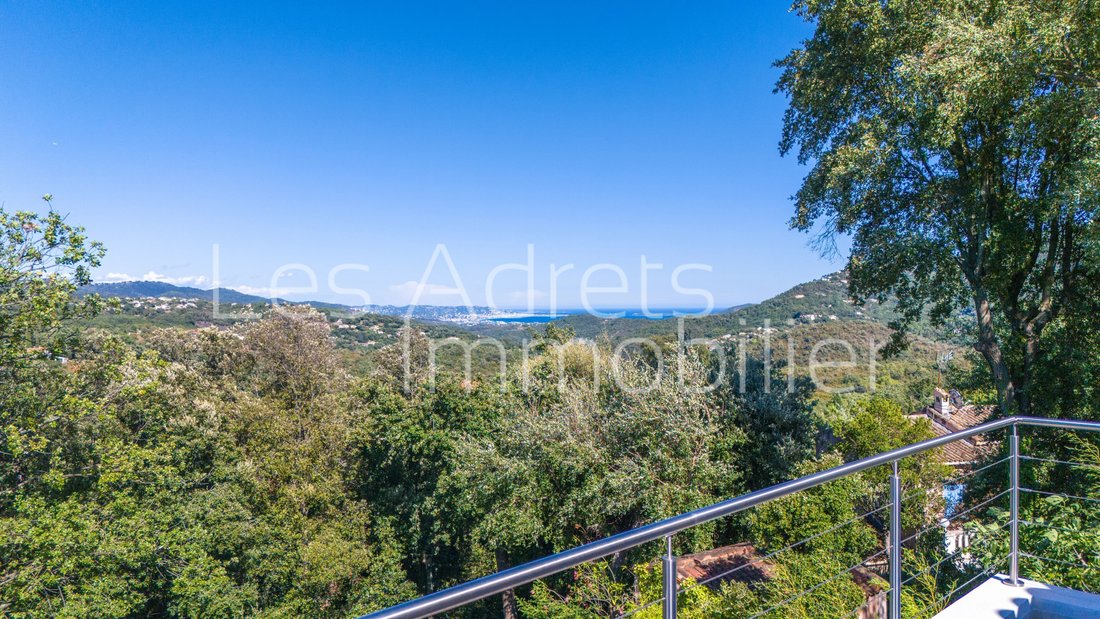 Casa en Les Adrets-de-l'Estérel, Provenza-Alpes-Costa Azul, Francia 2 - 16063574