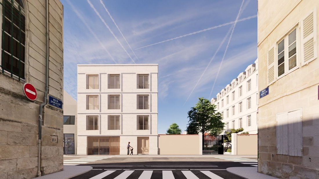 Apartment in Port Neuf, La Rochelle, France 4 - 18789118