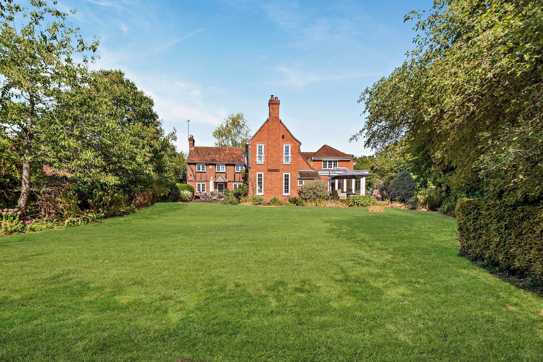 Casa en Ball Hill, East Woodhay, Inglaterra 1 - 18783797