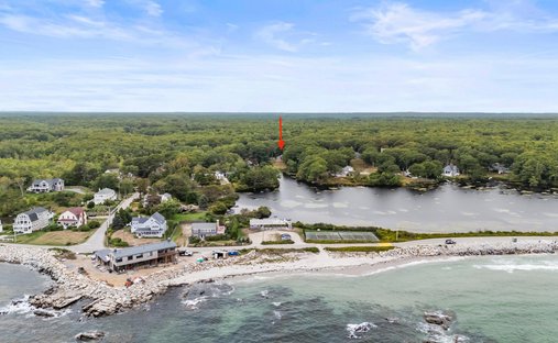 Casa en Biddeford, Maine, Estados Unidos 1