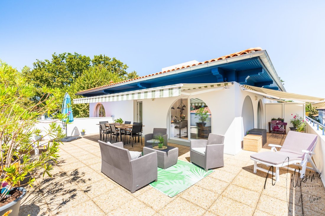 Apartment in Anglet, Nouvelle-Aquitaine, France 5 - 18789098