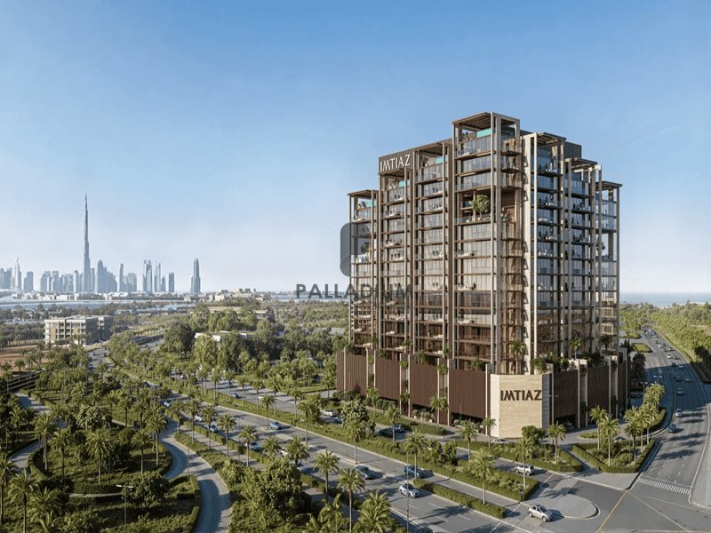Apartamento en Dubai Islands, Dubái, Emiratos Árabes Unidos 1 - 18784102