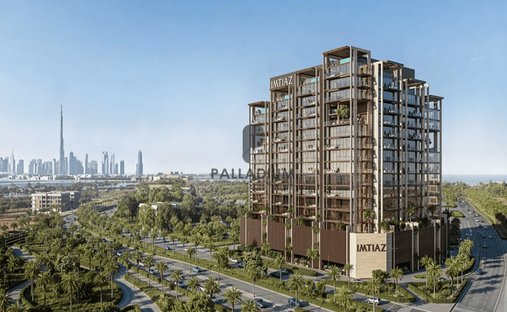 Apartment in Dubai Islands / Deira Islands, Dubai, United Arab Emirates 1