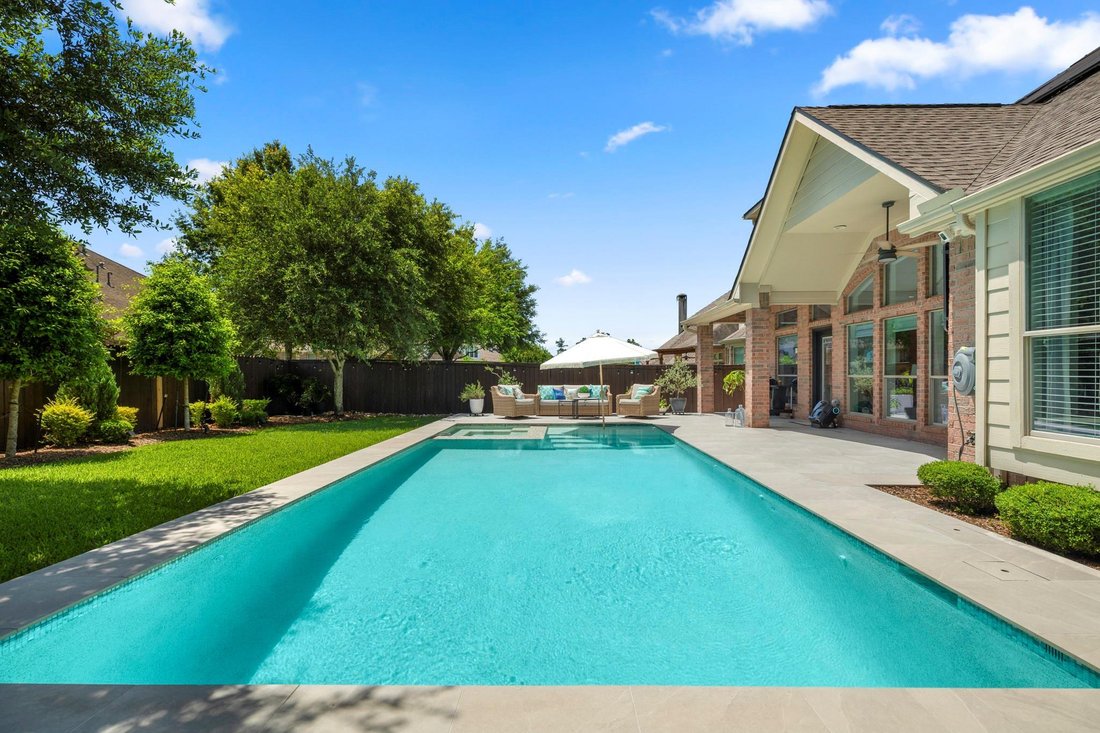 Haus in The Woodlands, Texas, Vereinigte Staaten 4 - 18787150