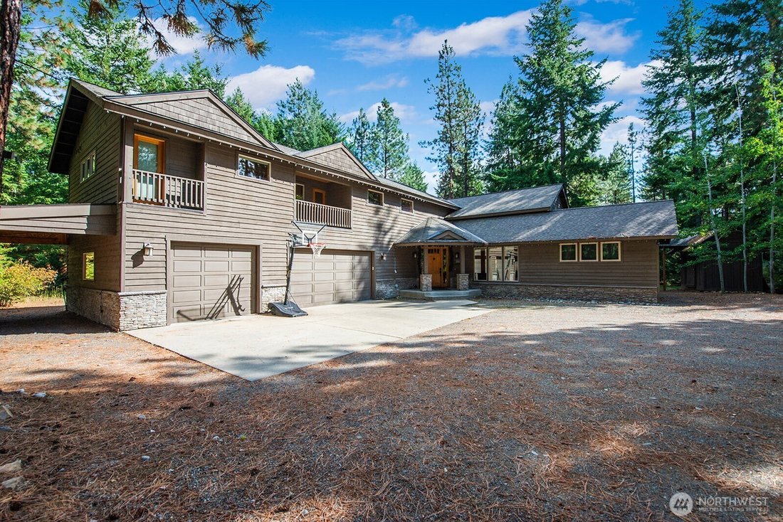 Haus in Cle Elum, Washington, Vereinigte Staaten 1 - 18789192