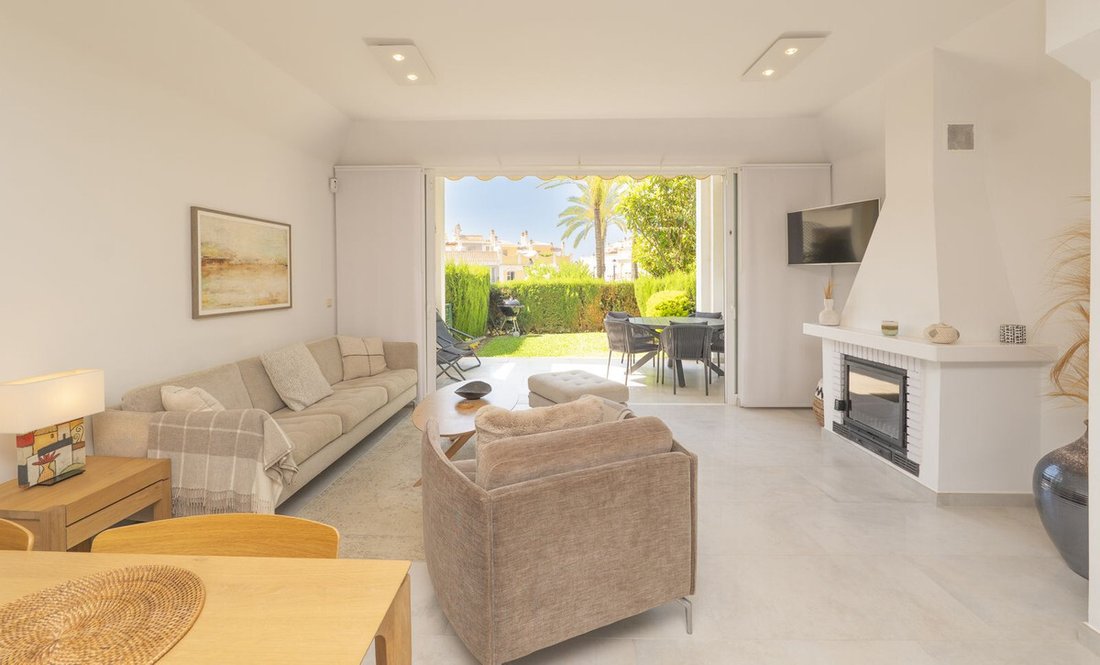 Villa en Marbella, Andalucía, España 5 - 18437777