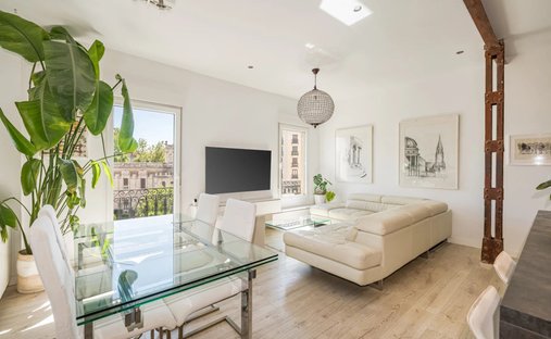 Apartment in Chamberi, Madrid, Spain 1